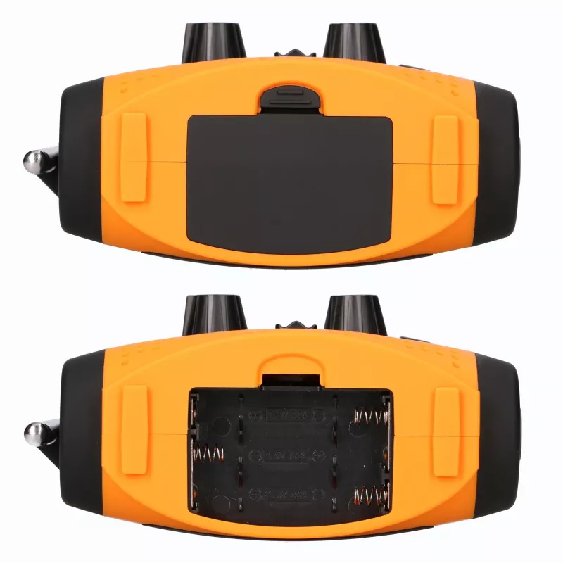 Extralink Power Ranger EPS-6000 | Powerbank | 6000mAh, FM-Radio, LED-Licht, Dynamo, Solarpanel