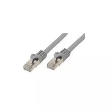 Netzwerkkabel shiverpeaks BASIC-S 15m Cat7 S/FTP Grau