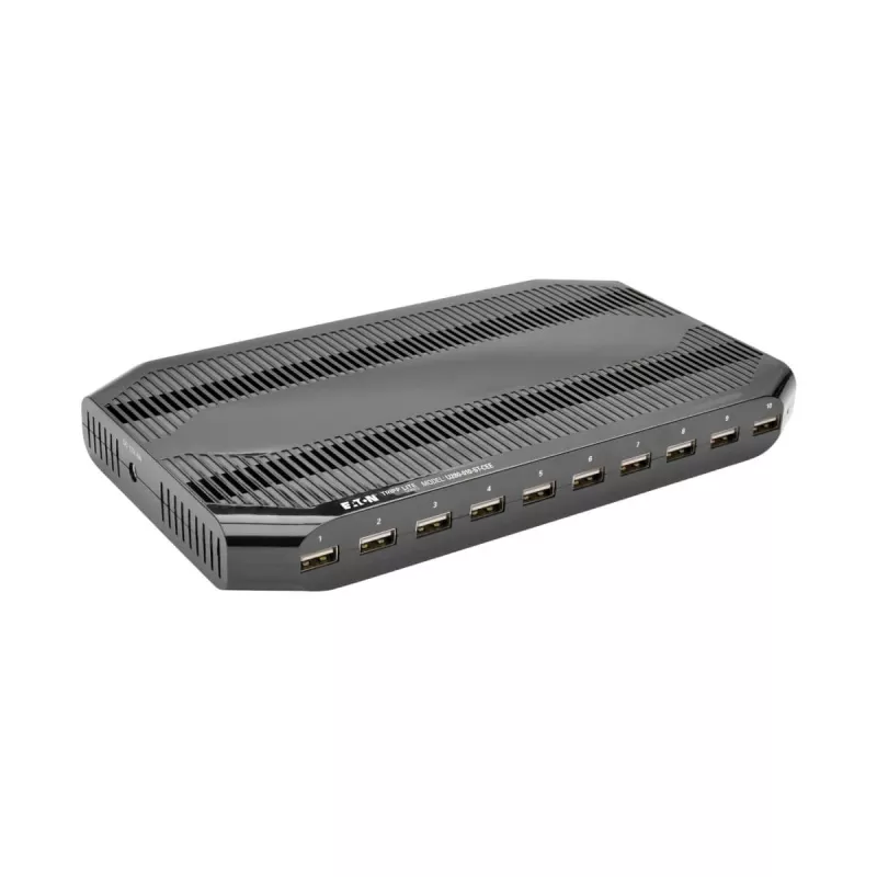 Tripp Lite U280-010-ST-CEE Schwarz