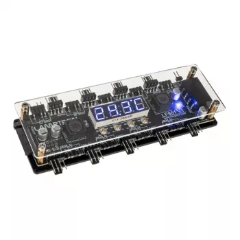 Lamptron LP801 Fan Controller mit Display