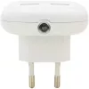 Ansmann Nachtlicht weiß 220V-230V/50Hz/ca.15 Lumen/Sensor