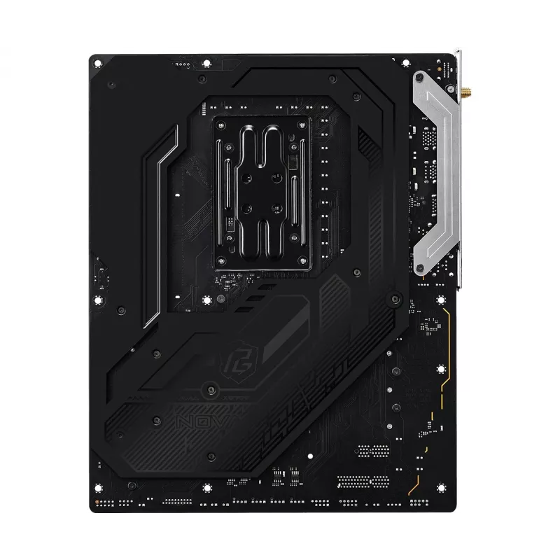 Motherboard ASRock X870 NOVA WIFI — AMD X870, Sockel AM5, ATX, 4× DIMM DDR5, 256 GB, Wi‑Fi 7, 2,5 GbE