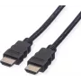 HDMI-Kabel VALUE 11.99.5904 5m Typ A Stecker auf Stecker 2.1 Schwarz