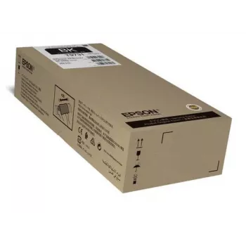 Tintenpack Epson WF‑C869R Schwarz XL Original-Tintenpack, hohe Reichweite bis zu 7.000 Seiten