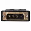 Savio - CL-21 - HDMI - DVI - Buchse / Buchse - Schwarz (cl-21)