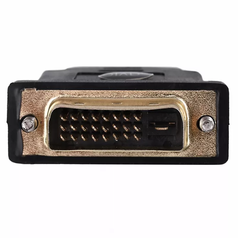 Savio - CL-21 - HDMI - DVI - Buchse / Buchse - Schwarz (cl-21)