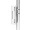 Gehäuse Ubiquiti UISP Box Plus Polycarbonat Weiß 380x293x76,4 mm