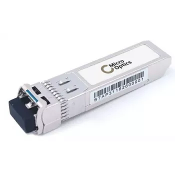 SFP+ Glasfaser-Transceiver Lanview MO-JL783A 10 Gbps, silber, SFP+ Formfaktor, kompatibel mit HPE