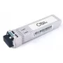 SFP+ Glasfaser-Transceiver Lanview MO-JL783A 10 Gbps, silber, SFP+ Formfaktor, kompatibel mit HPE