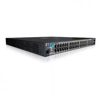 Switch HP Enterprise ProCurve J9311A-RFB — modularer Netzwerk-Switch, HP Enterprise ProCurve Serie