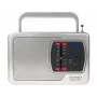 Eltra MARIA Radio Silber