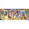 Puzzle Panorama - Disney Gruppenfoto (1000 Teile)