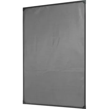 Renkforce RF-IS-500 RF-6682734 Insektenschutzgitter B x H 1300 mm 1500 Schwarz 1 Stück (RF-6682734)
