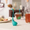 Silikon-Teefilter Ototo Design OT839 Türkis 48,3 mm 144,5 mm