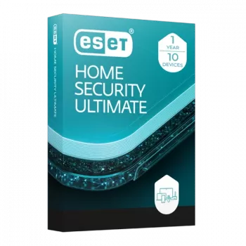 ESET Home Ultimate | 10 Geräte | 1 Jahr