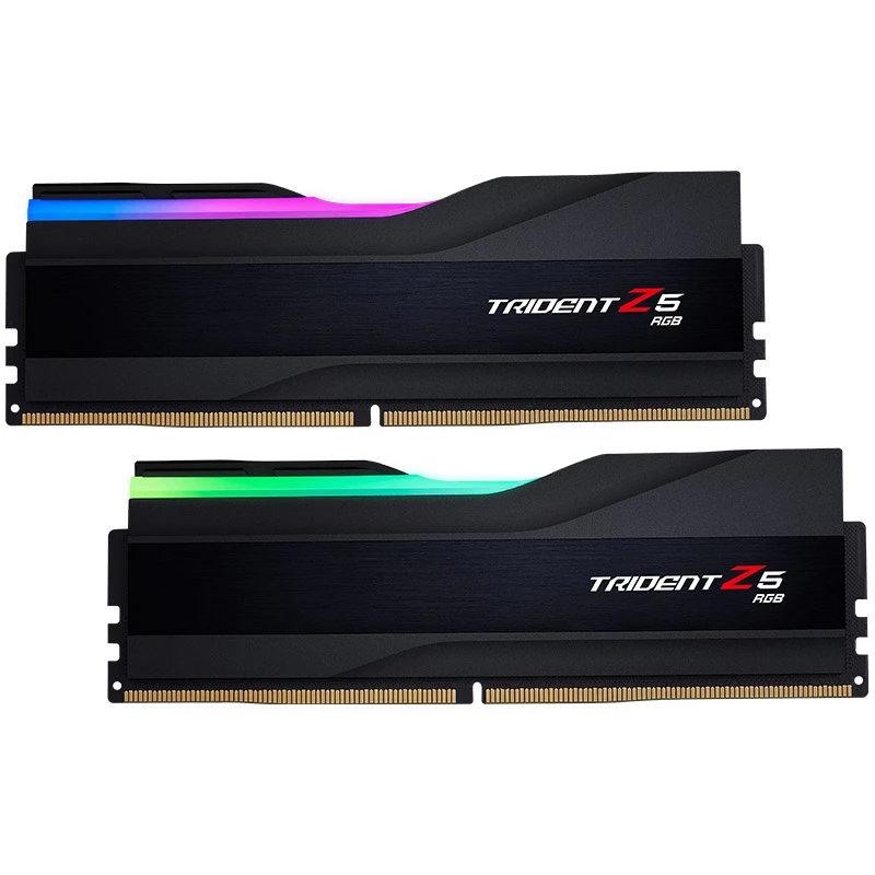 G.Skill F5-6000J3238G32GX2-TZ5RK Speichermodul 64 GB 2 x 32 GB DDR5 6000 MHz