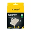 Powerbank USB 10000MAH/BEIGE S10000 7333031 Intenso