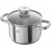 Zwilling Joy Kochtopf-Set Silber