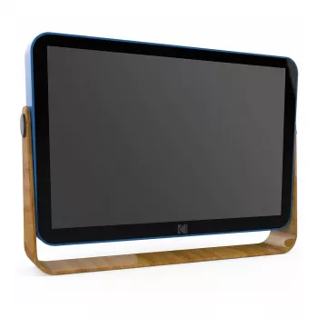 WiFi-Kamera Kodak RWF-108V 1080p Blau – 1080p WLAN-Innenkamera, blau