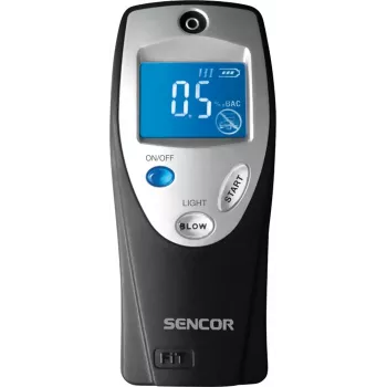 SENCOR SCA BA02 Atemalkoholtestgerät