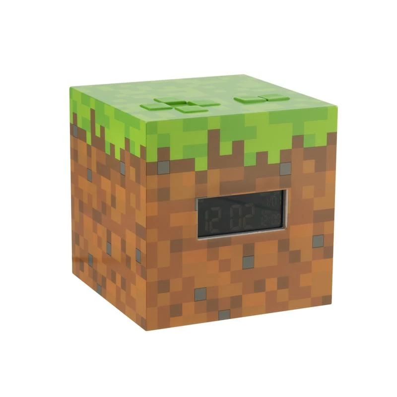 Paladone Minecraft Wecker