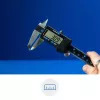 iFixit Digitaler Messschieber mit blauem LCD-Display