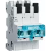 Hager HTS325E. Polanzahl: 3P. AC-Eingangsspannung: 230-400 V, Nennstromausgang: 25 A (HTS325E)