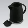 Maestro MR-069 Wasserkocher 1,5 L 1500 W Schwarz