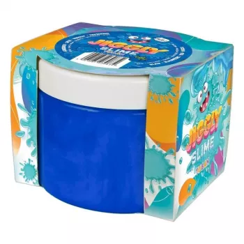 TUBAN Jiggly Slime blu blueberry 500g — sensorischer Schleim 500 g
