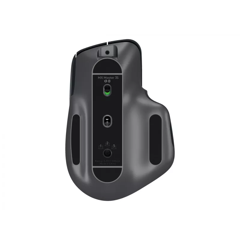 Maus Logitech MX Master 3S RF Wireless + Bluetooth