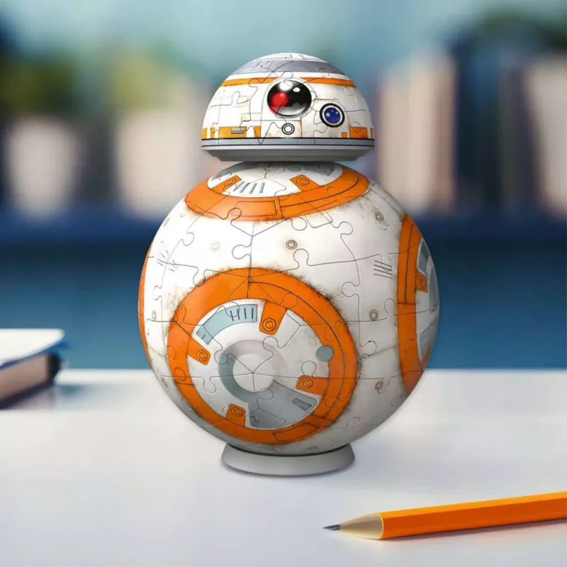 3D Puzzle Ravensburger 11577 Star Wars 531 Teile