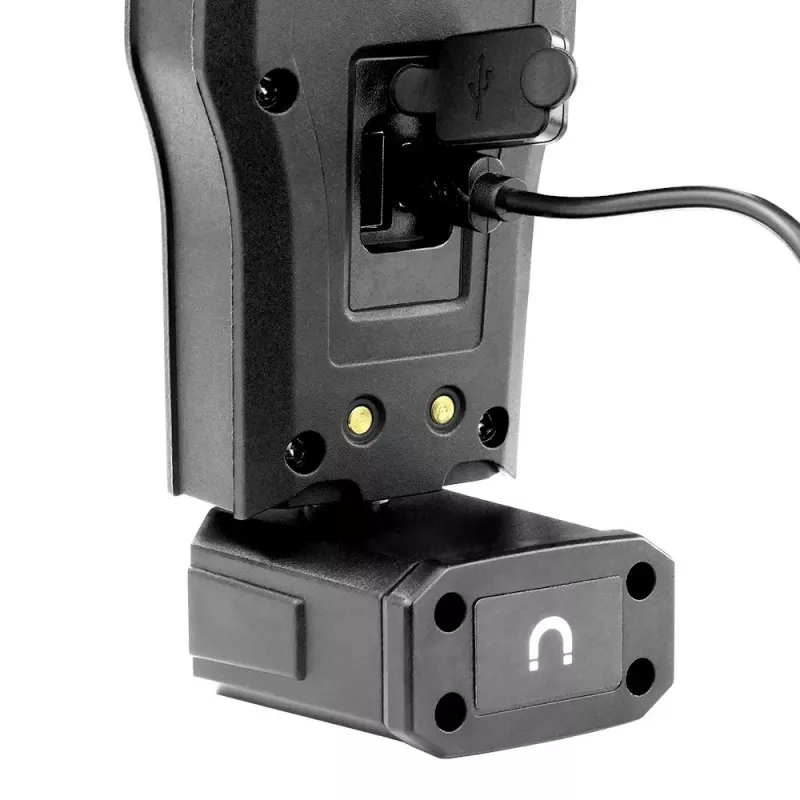 Wiederaufladbare everActive WL-600R LED-Werkstattlampe