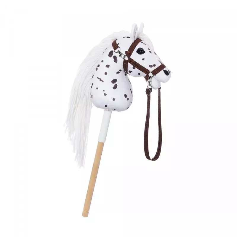 Steckenpferd HOPPIHORSE Hobby Horse A4 Leopard
