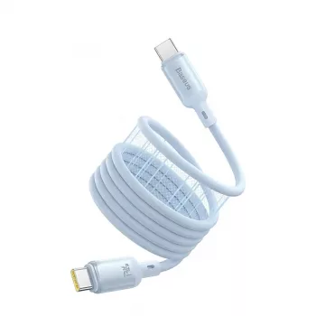 Magnetisches USB-C-Ladekabel Baseus PicoGo 240 W, 1 m, magnetischer Stecker