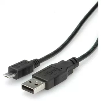 USB 2.0 Kabel ROLINE 11.02.8755 3,0 m Typ A M – Micro-USB B M