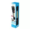 Esperanza Apate Schwarze Hand-Taschenlampe LED
