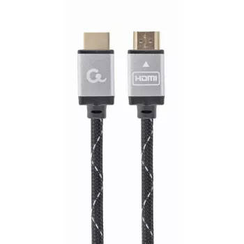 HDMI-Kabel HDMI-HDMI 1M SELECT/PLUS CCB-HDMIL-1M GEMBIRD