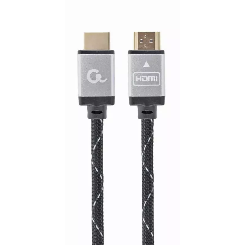 HDMI-Kabel HDMI-HDMI 1M SELECT/PLUS CCB-HDMIL-1M GEMBIRD