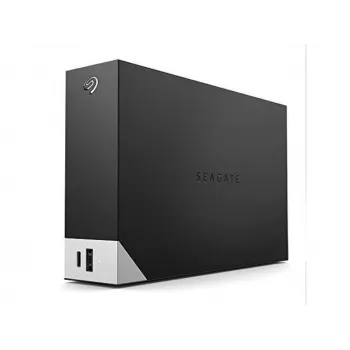 Seagate One Touch Desktop externe Festplatte 20 TB USB Typ-A / USB Typ-C 3.2 Gen 1 (3.1 Gen 1) Schwarz