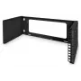Wandmontage-Rack Digitus DN-19 PB-4U-SW