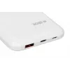 Tragbare Powerbank IBOX IPB10 10000 mAh, Li-Ion, Quick Charge 3.0, USB-C- & USB-A-Ausgänge, 20W PD