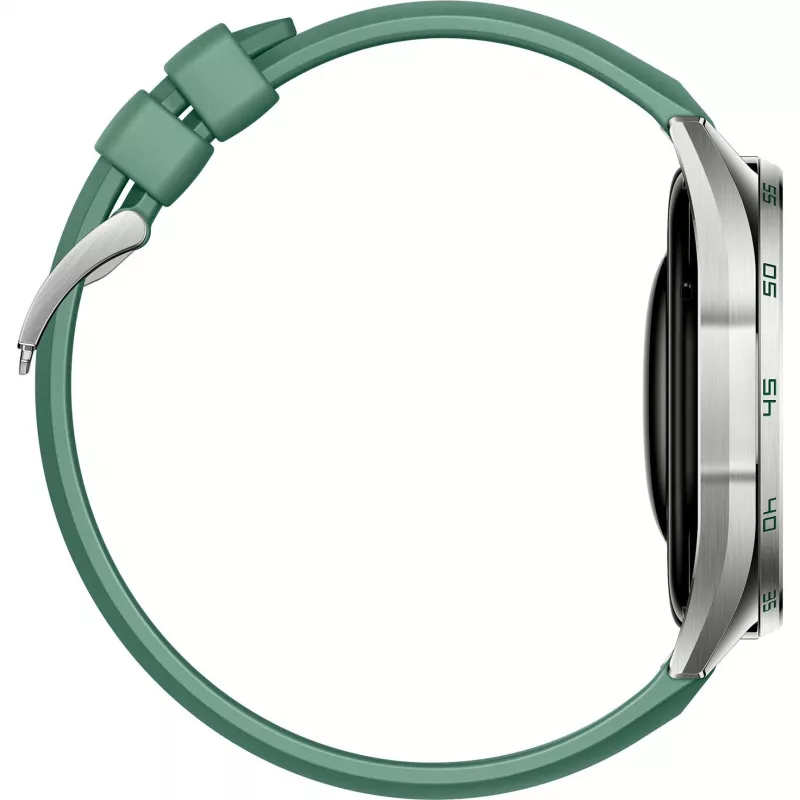 Huawei WATCH GT6 3,73 cm (1,47) AMOLED 46 mm Digital 466 x 466 Pixel Touchscreen Edelstahl GPS (Satellit)