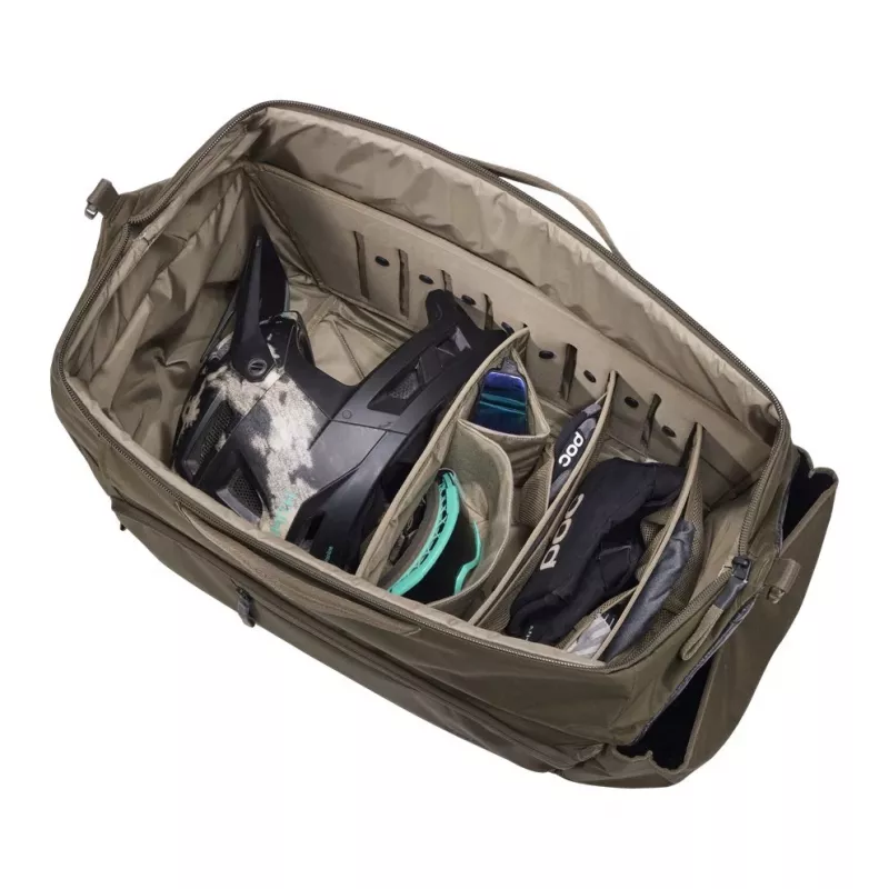 Thule 5537 Roundtrip 70L MTB Duffel Deep Khaki