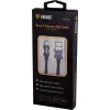 Kabel YENKEE YCU 301 BE USB-A 2.0/USB-C 1m Flieder