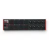 Akai LPD8 MKII MIDI-Tastatur 8 Tasten USB Schwarz, Rot
