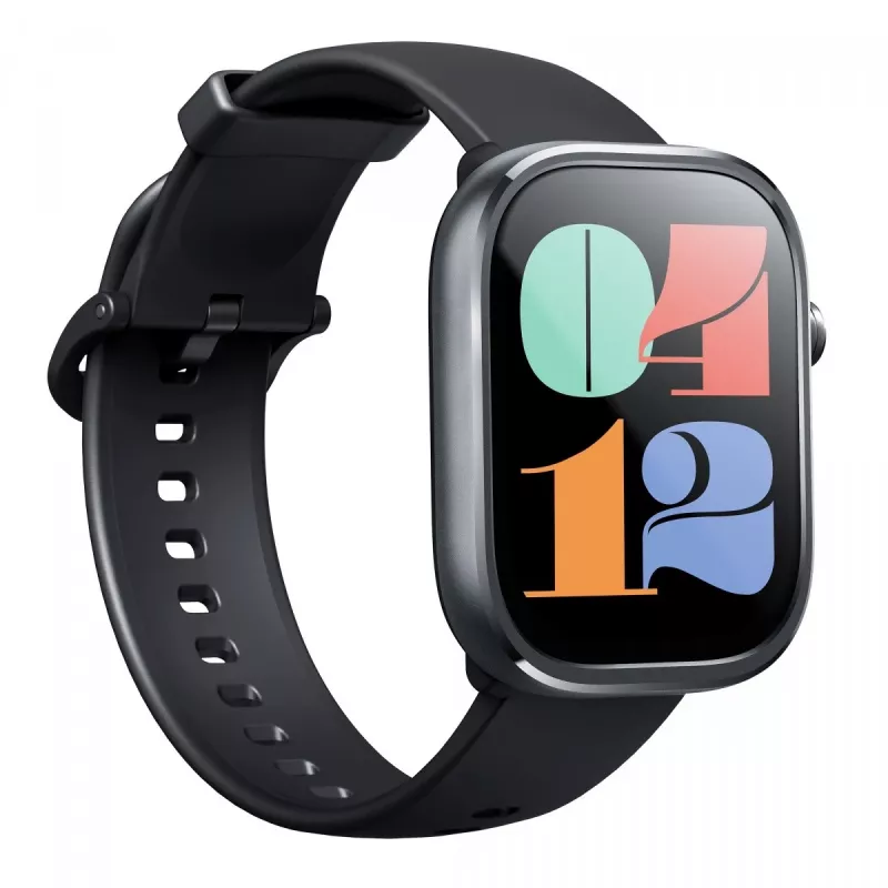 Smartwatch MiBro C4 Schwarz