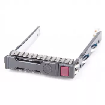 HP 651687-001 Laufwerksblende 2,5 Zoll Blendenpanel Schwarz