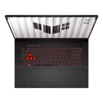 ASUS TUF Gaming A18 FA808UM-S9058 AMD Ryzen™ 7 260 Laptop 45.7 cm (18) 2.5K 16 GB DDR5-SDRAM 512 GB SSD NVIDIA GeForce RTX 5060 Wi-Fi 6E (802.11ax) NoOS Grau