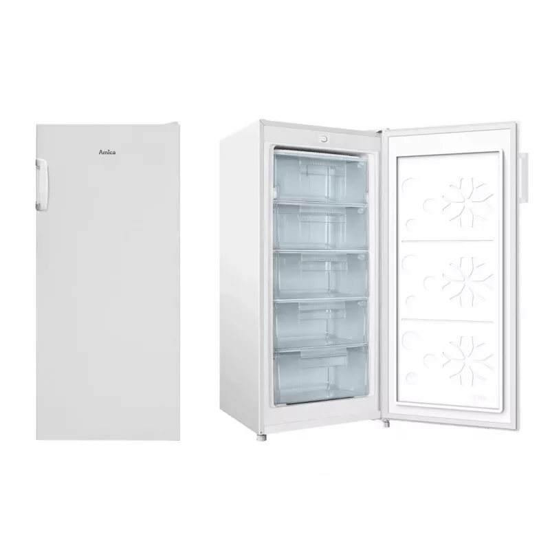 Standgefrierschrank FZ206.5(E) E Weiß