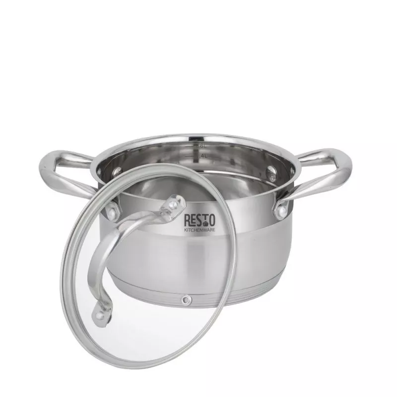 Resto 92009 Kasserolle, Ø30 cm, 15 l